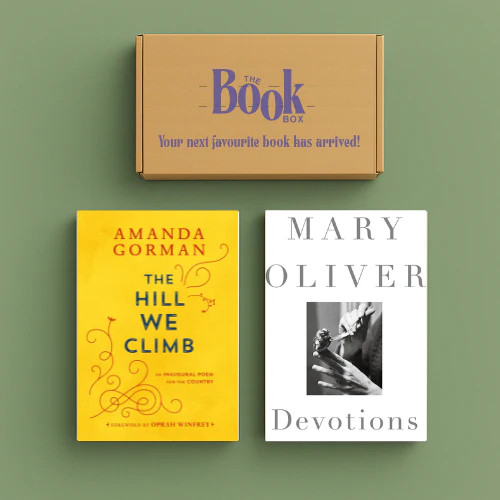 Premium Book Gift Subscription Box - Image 3
