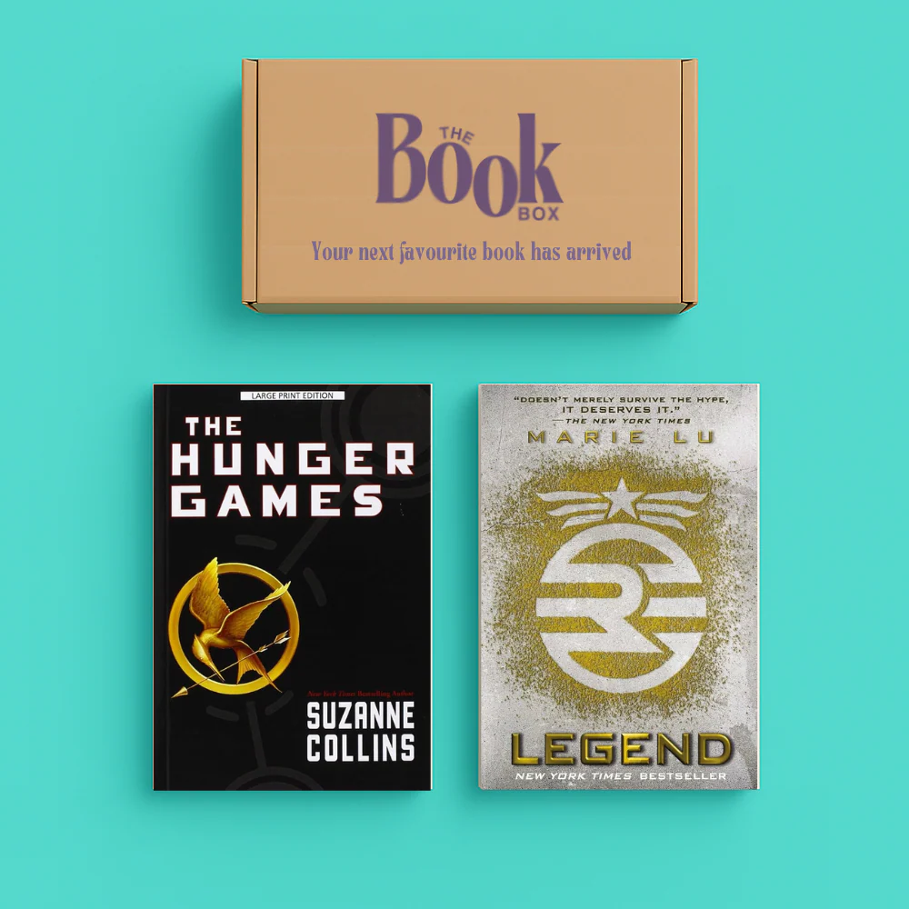Young Adult Book Subscription Box - Image 3