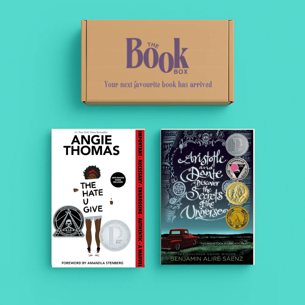 Young Adult Book Subscription Box - Image 4